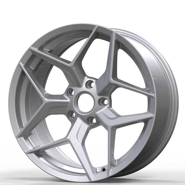 Performance alloy wheels