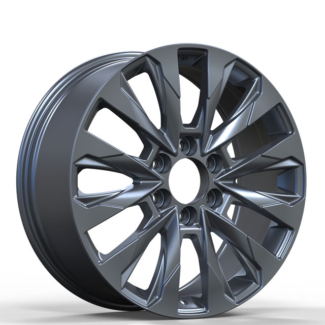 Lexus forged wheel rim