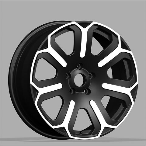 Roues suv concaves