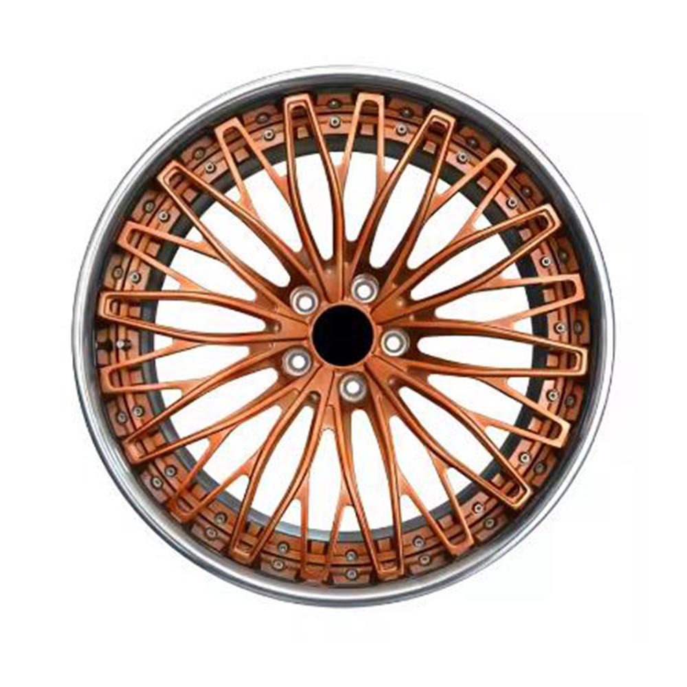 Aluminium Alloy Forged Wheels