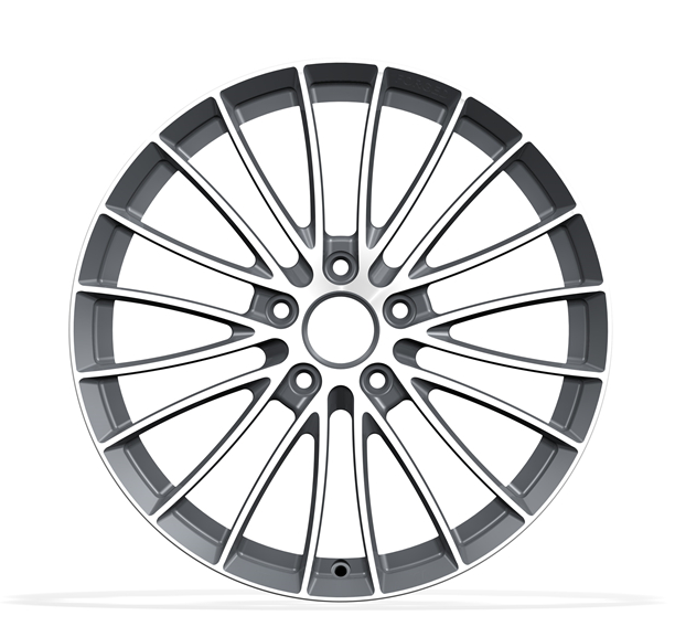Wholesale factory customized big size monoblock car rims