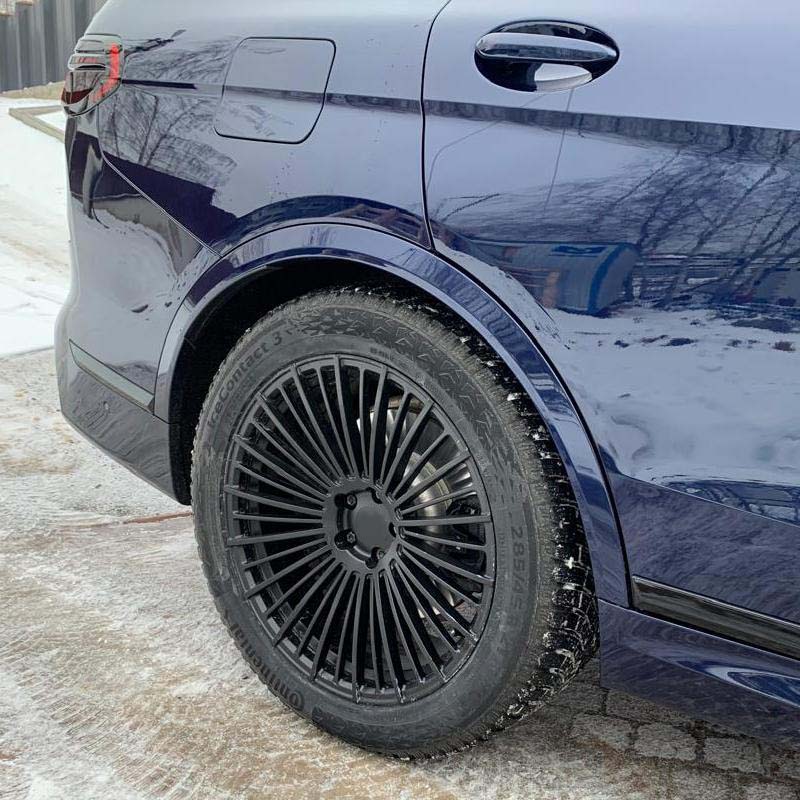 Commentaires de nos clients : jantes forgées BMW 21 pouces personnalisées