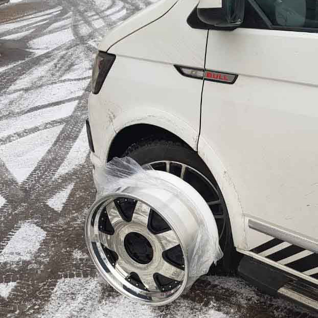 Commentaires de nos clients - Roues forgées sur mesure ODM en Chine