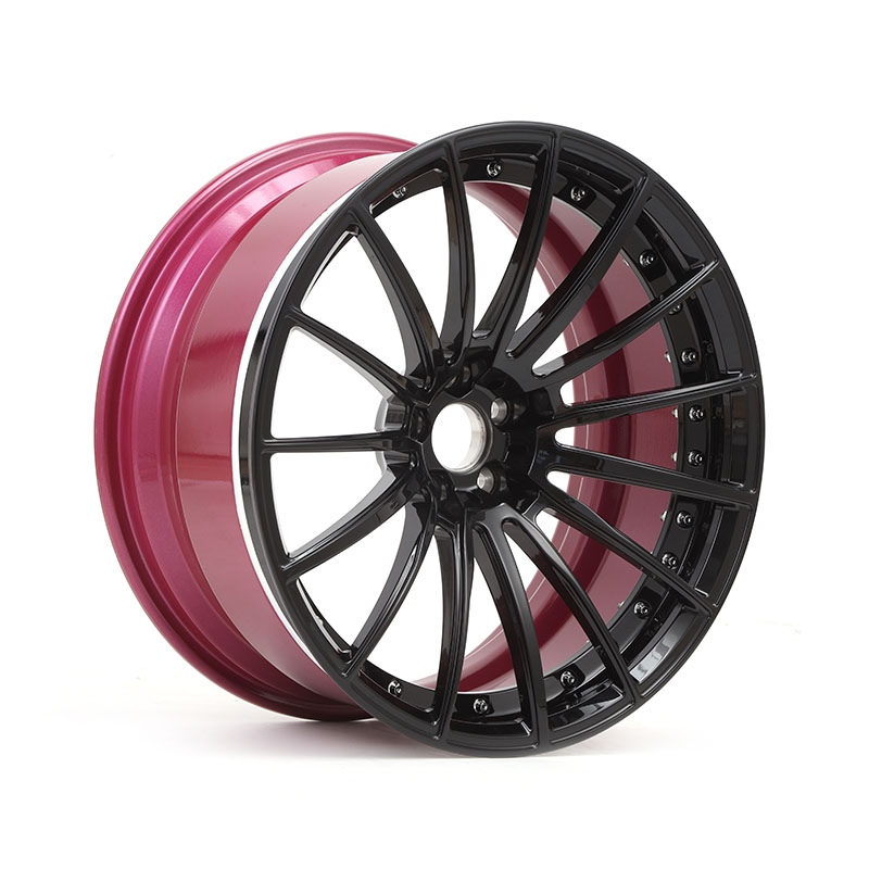 Forged wheels 19 inch