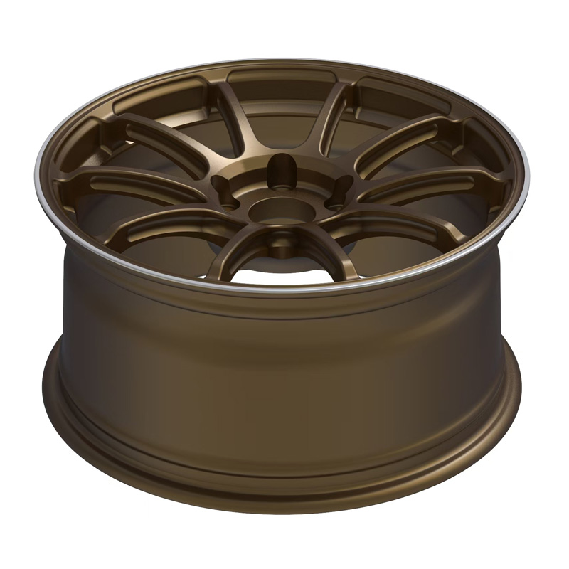 Lightweight Forged Wheels for Fuel Efficiency