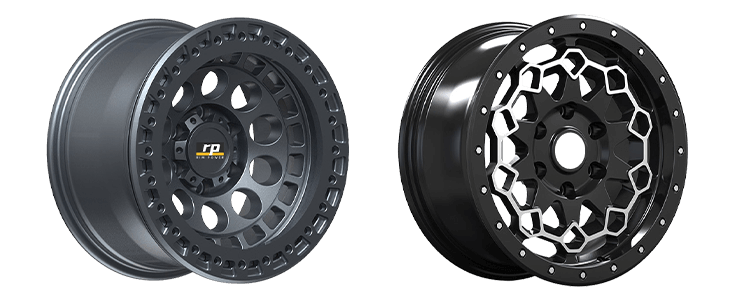 Roue Beadlock