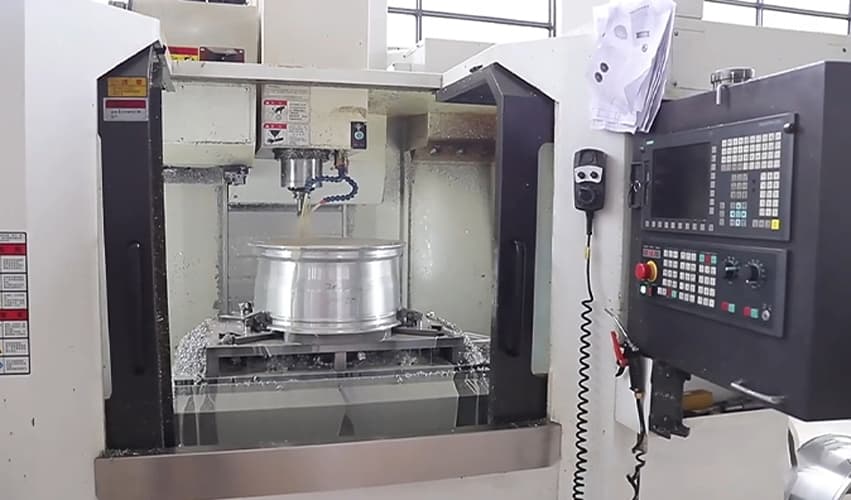 Usinage CNC