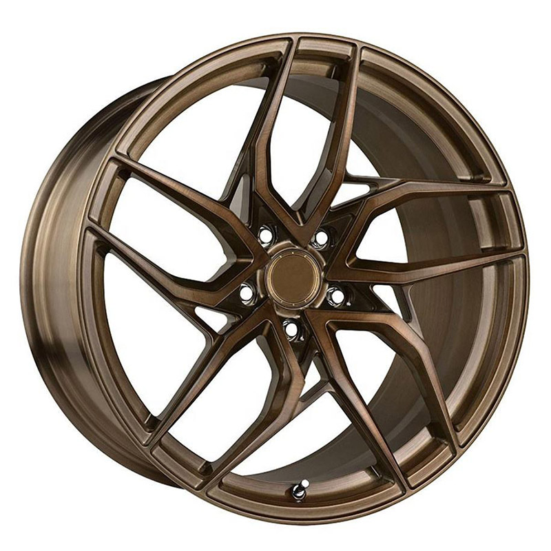 t6061-t6 passenger car wheel