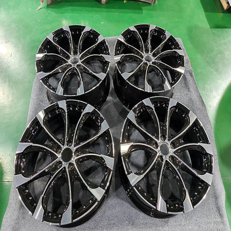 Avis de nos clients - Jante monobloc 20x8.0 5x114.3 pour voiture Hyundai