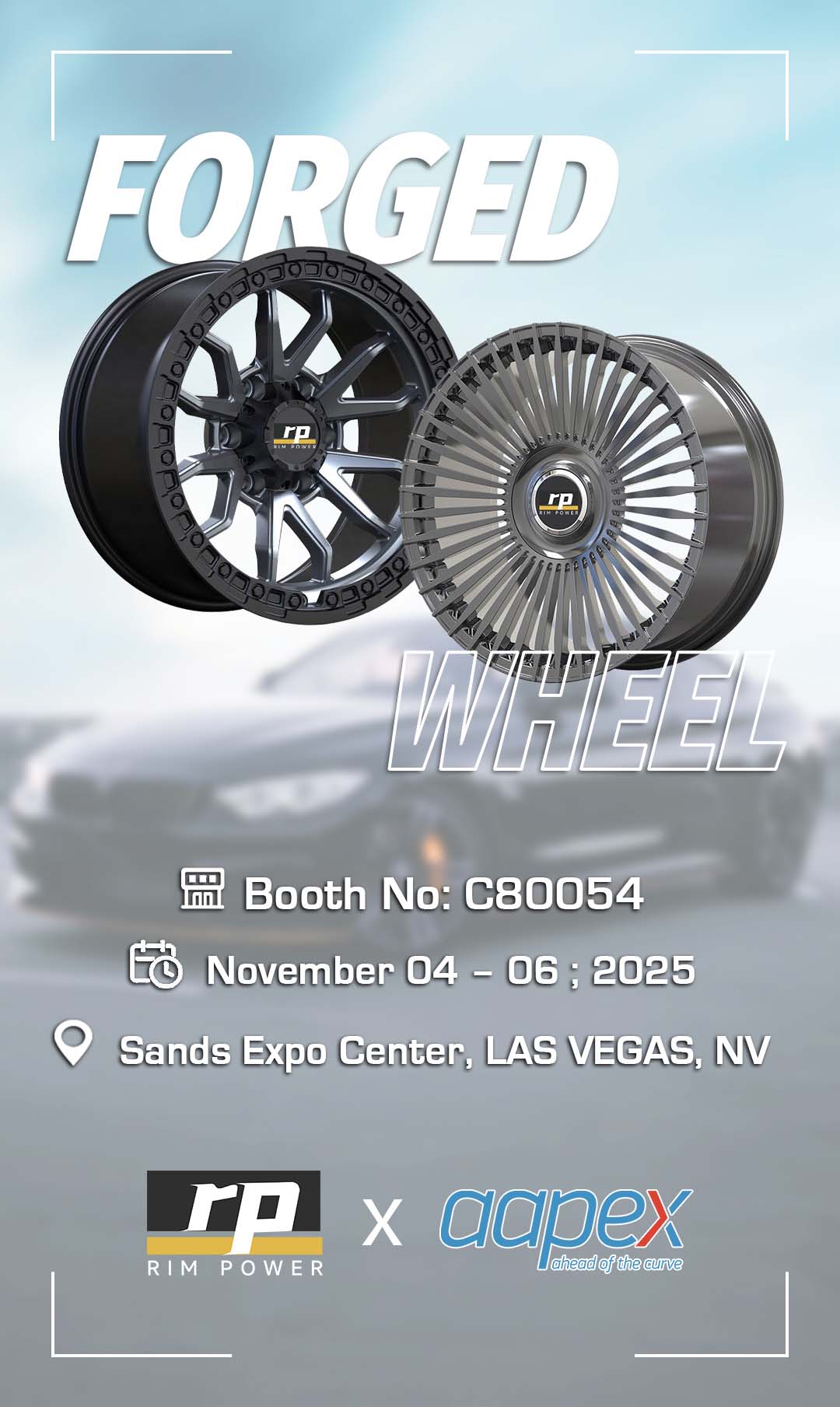 Rimpower aapex 2025
