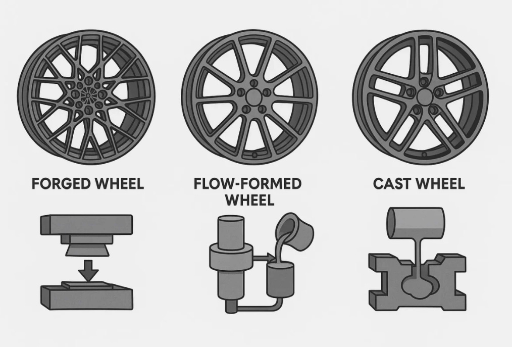 Performance wheels Performance wheels