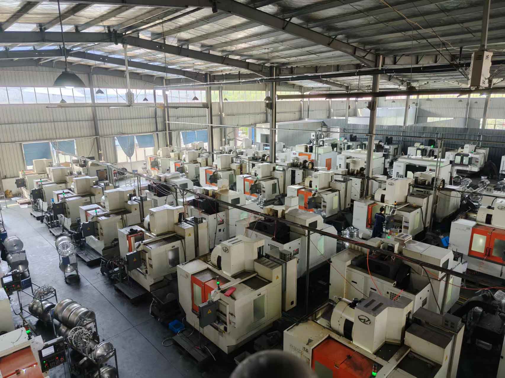 Manufacturer forged wheel Forged wheel factory