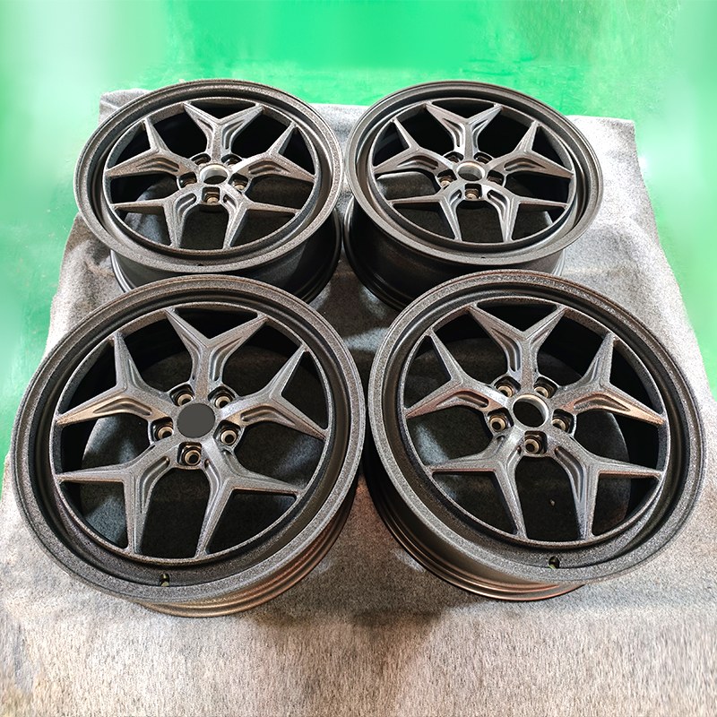 Black 20 inch rim for Geely Boyue L Black 20 inch rim for Geely Boyue L