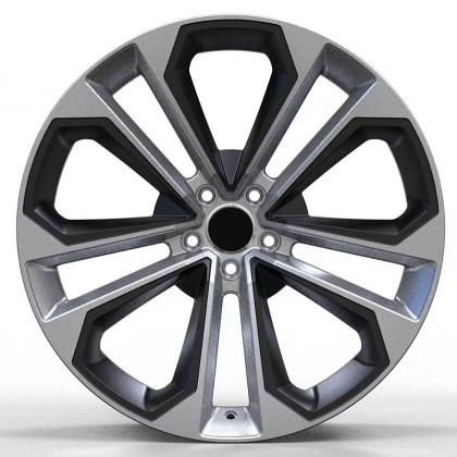 5*114.3 forged car wheel