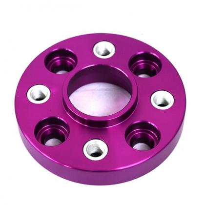 Steel wheel adapters