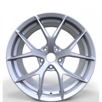 A6061 T6 forged wheels