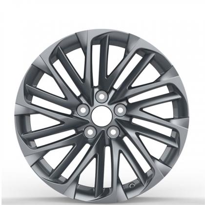 17-24 inch one-piece forged rims