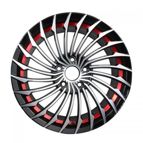 forged rims manufacture in  china