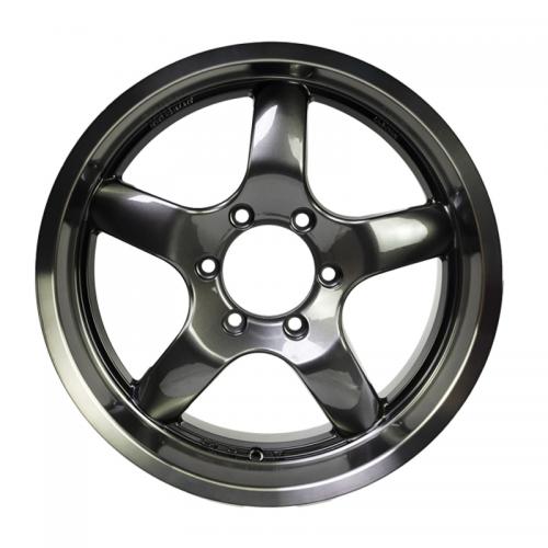 forged  rims made in china