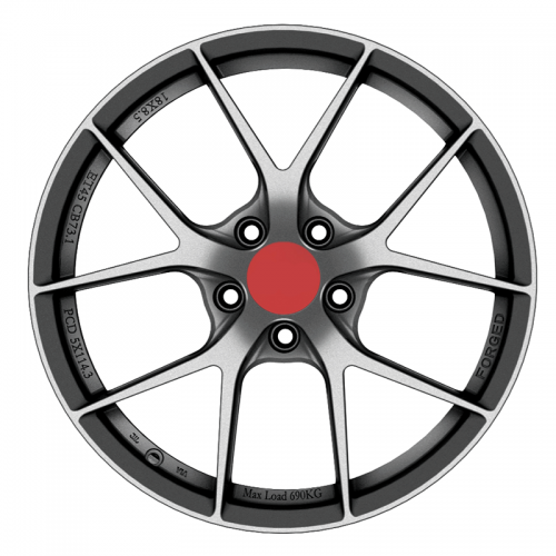 alloy rims for GLE Amg